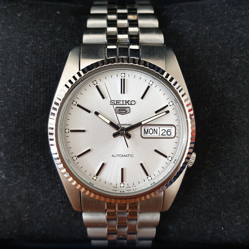 SEIKO DATEJUST SNXJ89K1 | SNXJ89 HIGHLY COLLECTIBLE AND RARE | Shopee  Malaysia