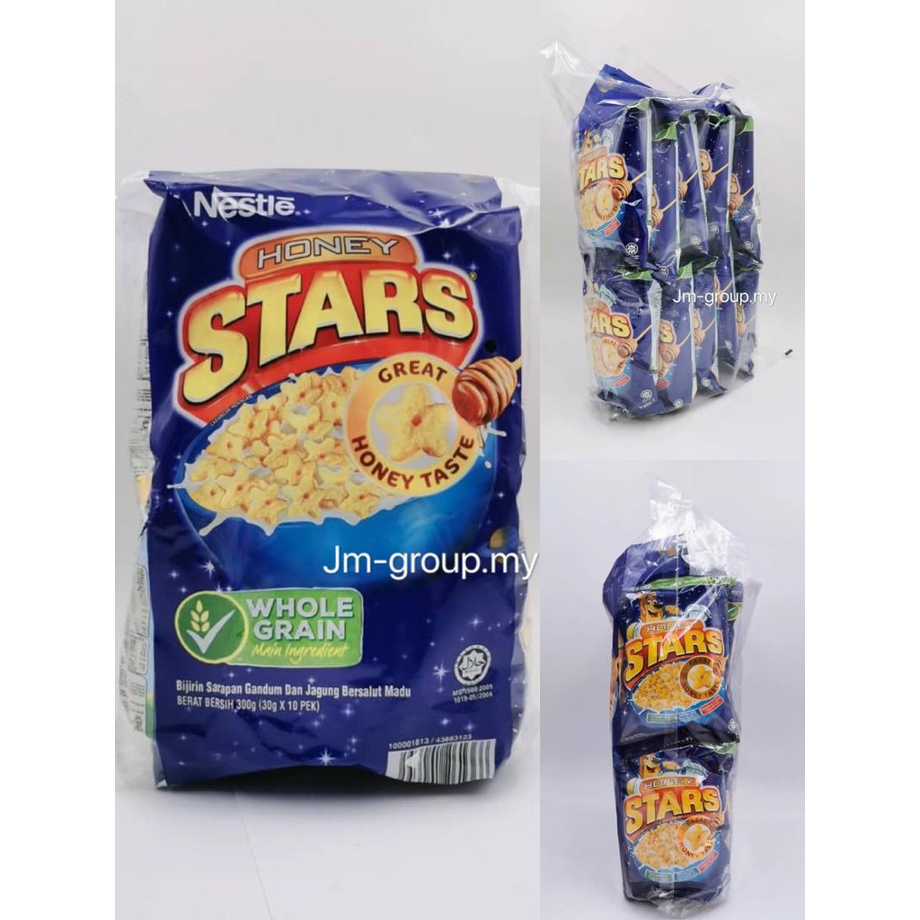 HONEY STARS 30G X 10Pack (Ready Stock) Shopee Malaysia