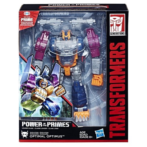 transformers power of the primes bumblebee