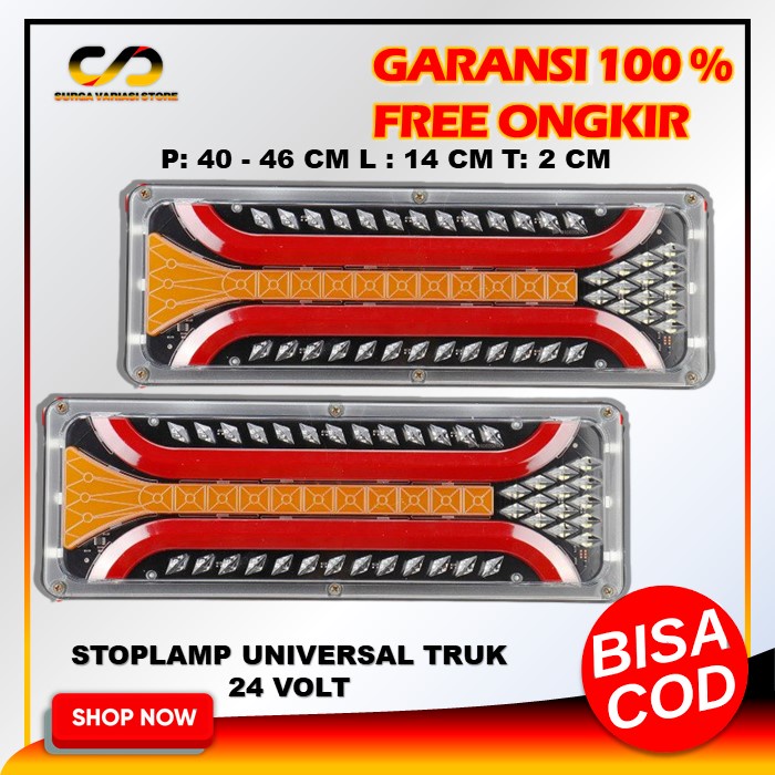 Led Lights Variations Stoplamp Stop Rear Brake Lights Reverse Warning