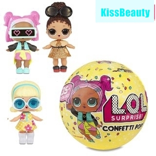 confetti pop dolls