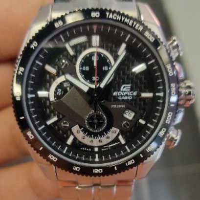 casio edifice carbon