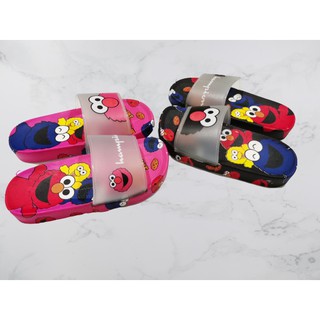 Kids Child New Design Silpper Sandal Elmo Shopee  Malaysia