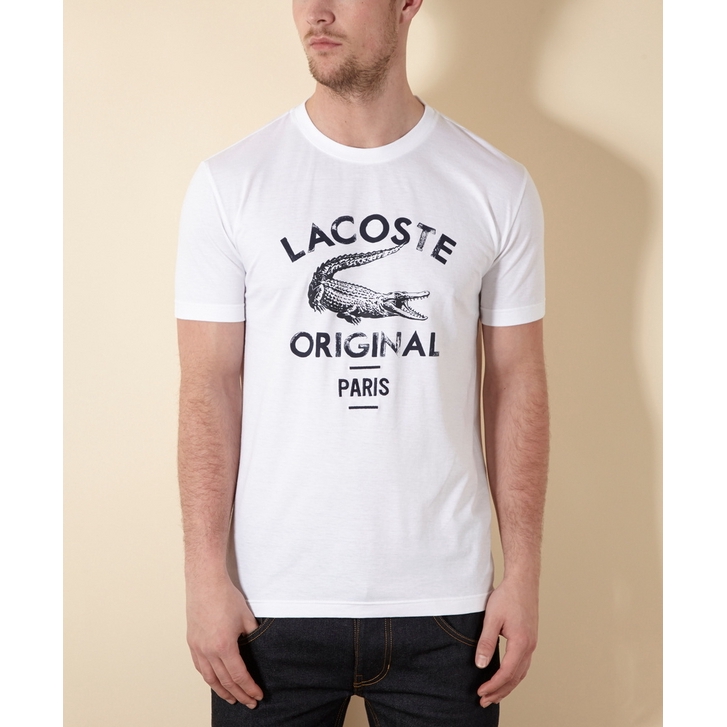 t shirt lacoste original