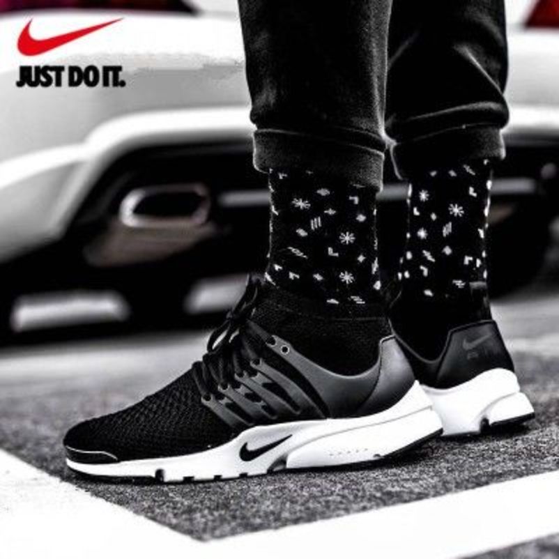 presto high top