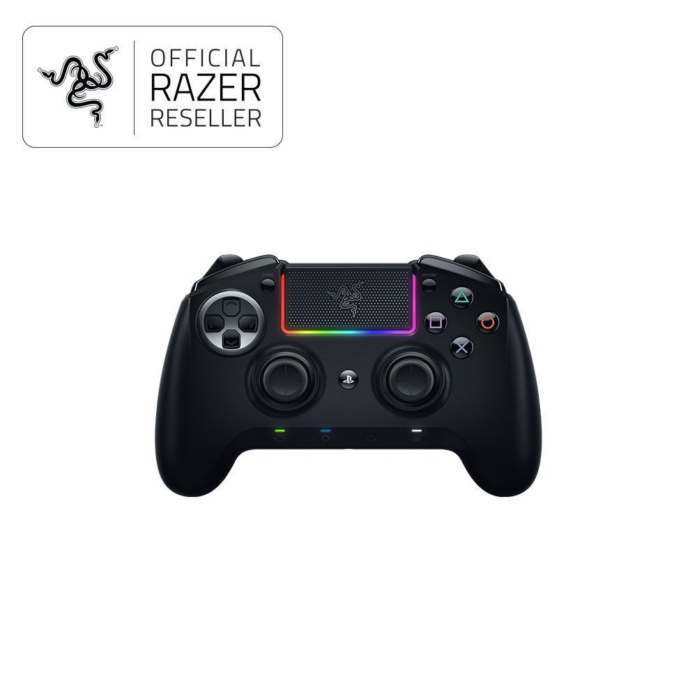 raiju ps4 controller