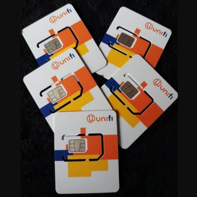 Unifi 4g Lte Prepaid Data Sim Card Unlimited Bebas Plan Limited Shopee Malaysia