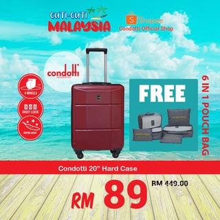 Condotti Official Shop Online, July 2022 | Shopee Malaysia