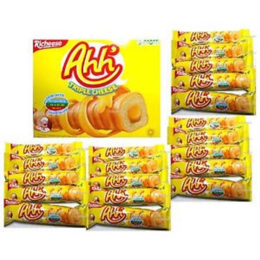 biskut nabati cheese