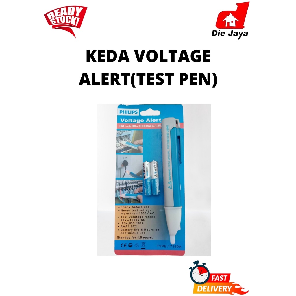 ready-stock-keda-voltage-alert-test-pen-shopee-malaysia