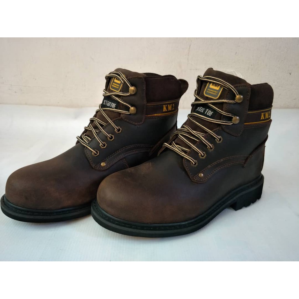 nail resistant boots