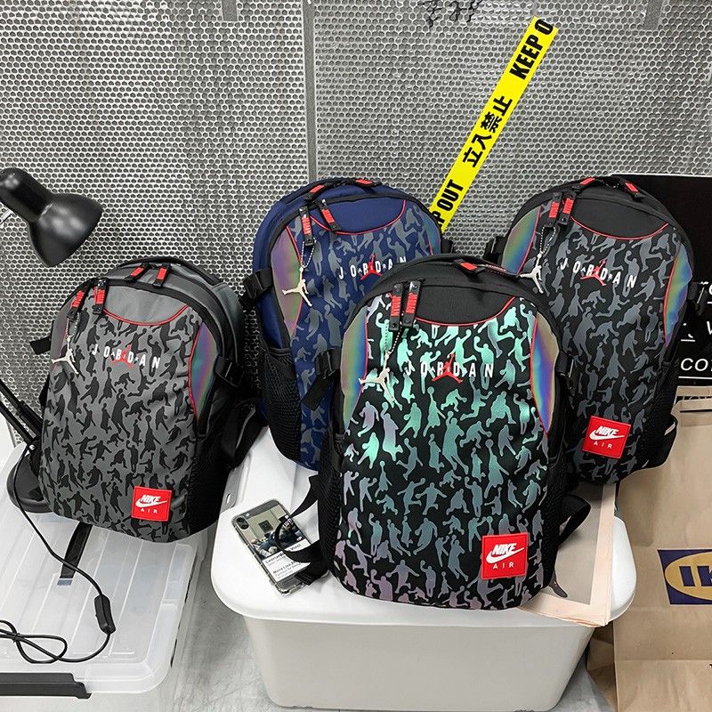 nike backpack basketball bags