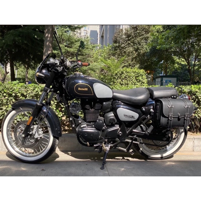 Benelli Imperiale 400 Saddlebags Shopee Malaysia