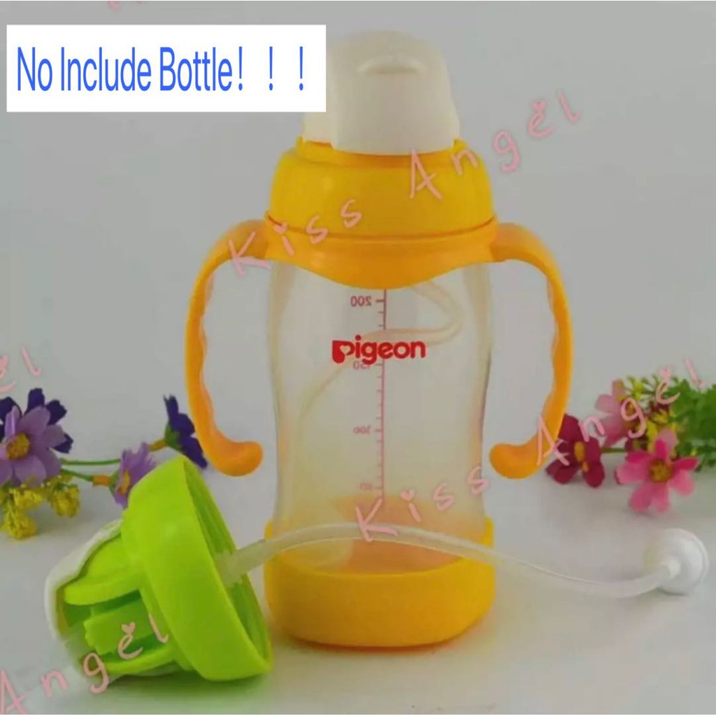 🔥Ready Stock🔥 Pigeon Bottle Handle And Straw Shopee Malaysia