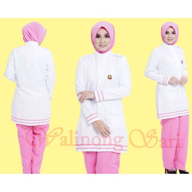 BLAUS MUSLIMAH PUTERI ISLAM PEGAWAI  Shopee Malaysia