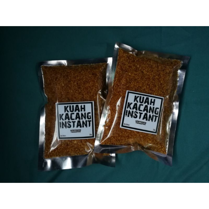 Buy Kuah Kacang Instant Segera Resipi Mak Aku Seetracker Malaysia