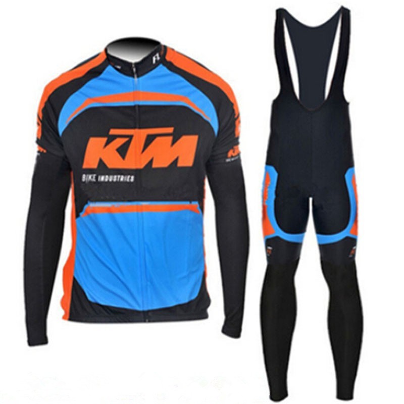 ktm bike clothing