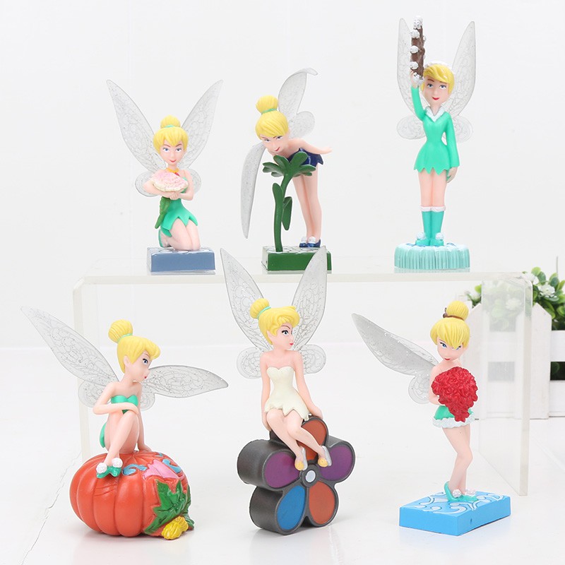 tinkerbell action figure