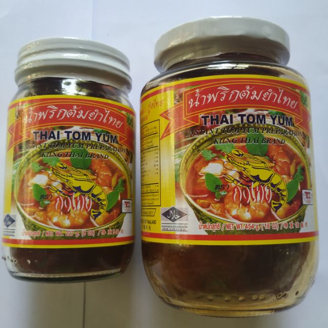 Pes TOMYAM Thai Tom Yum Kung Thai Brand | Shopee Malaysia