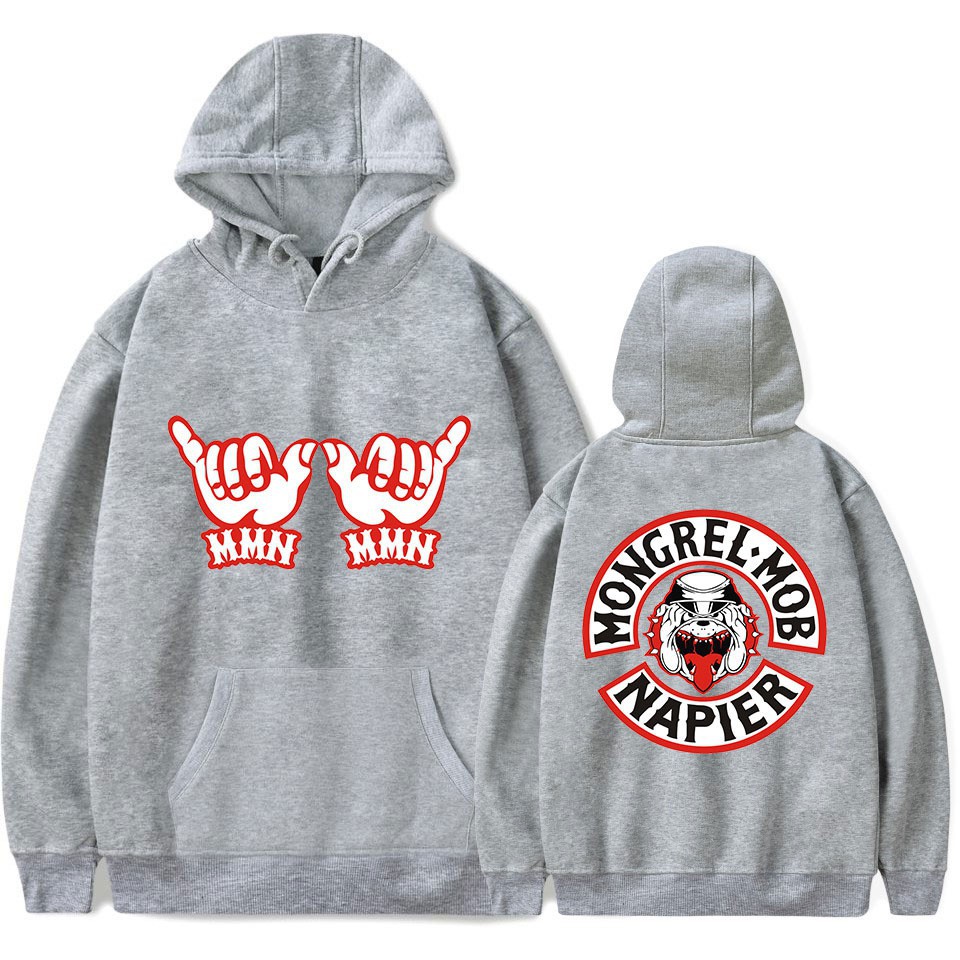 mongrel mob hoodie