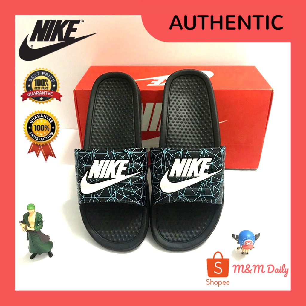 authentic nike slippers