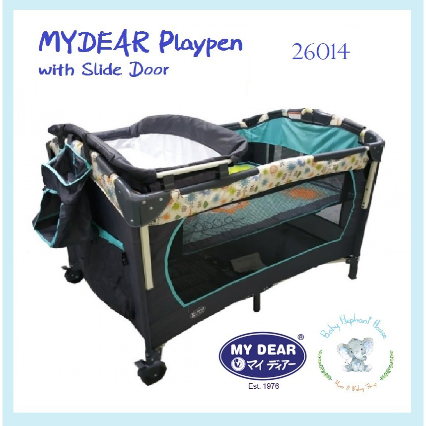 my dear baby playpen