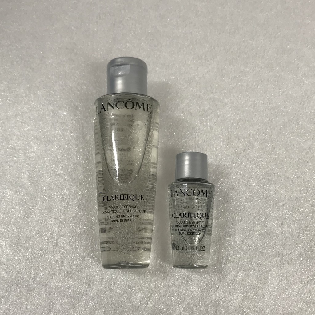 lancome clarifique double essence