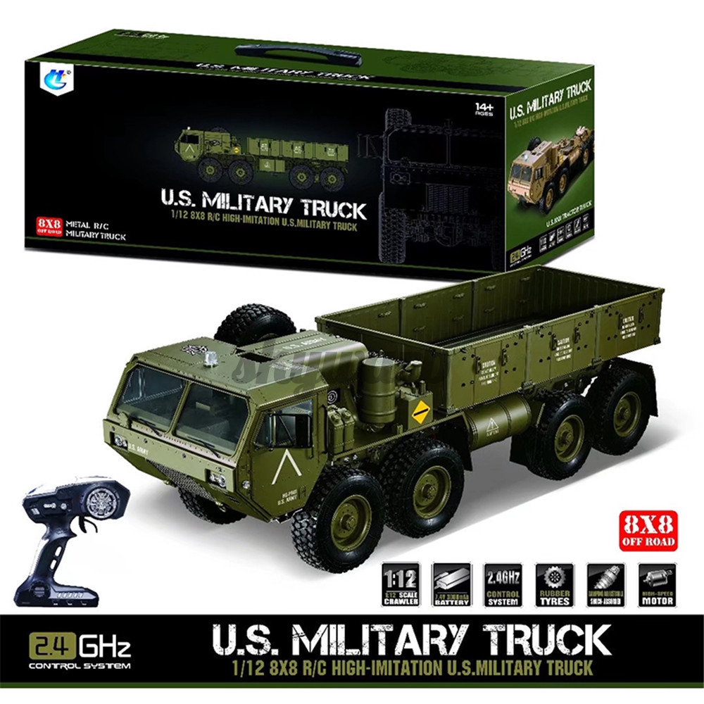 army truck rc