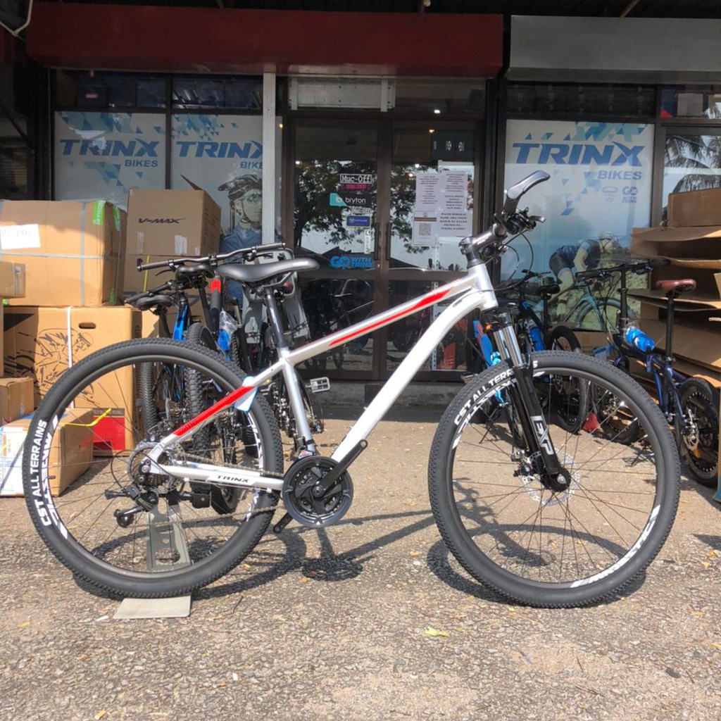 trinx mountain bike m116 price