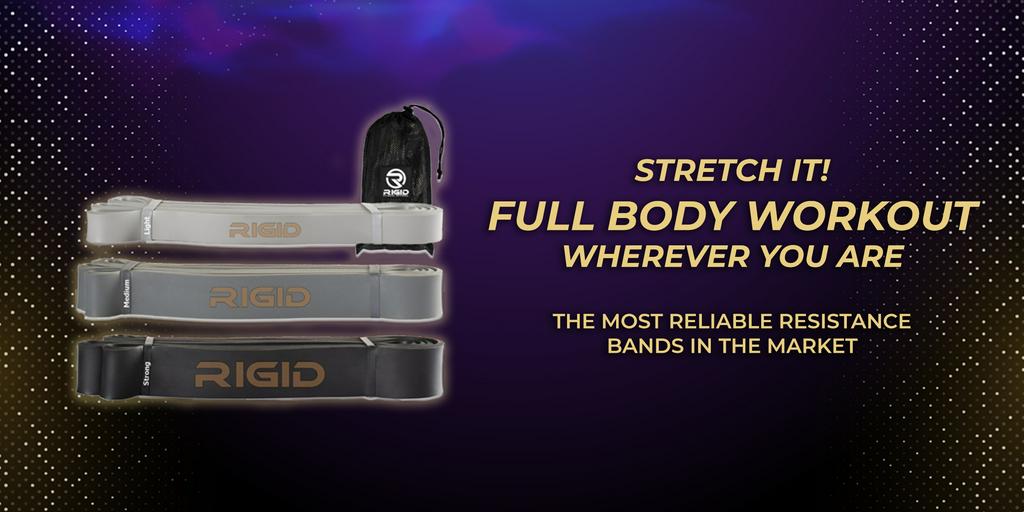 Rigid Fitness Official Store Online, July 2022 Shopee Malaysia