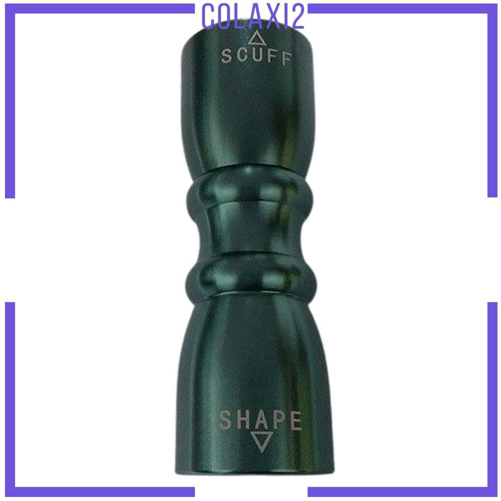 [colaxiefMY] 3-in-1 Billiard Cue Tip Tool (Scuffer/Shaper/Aerator) Billiard Pool Accessory