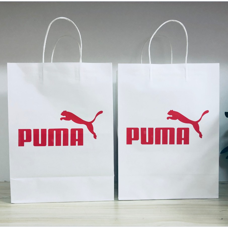 paper bag puma