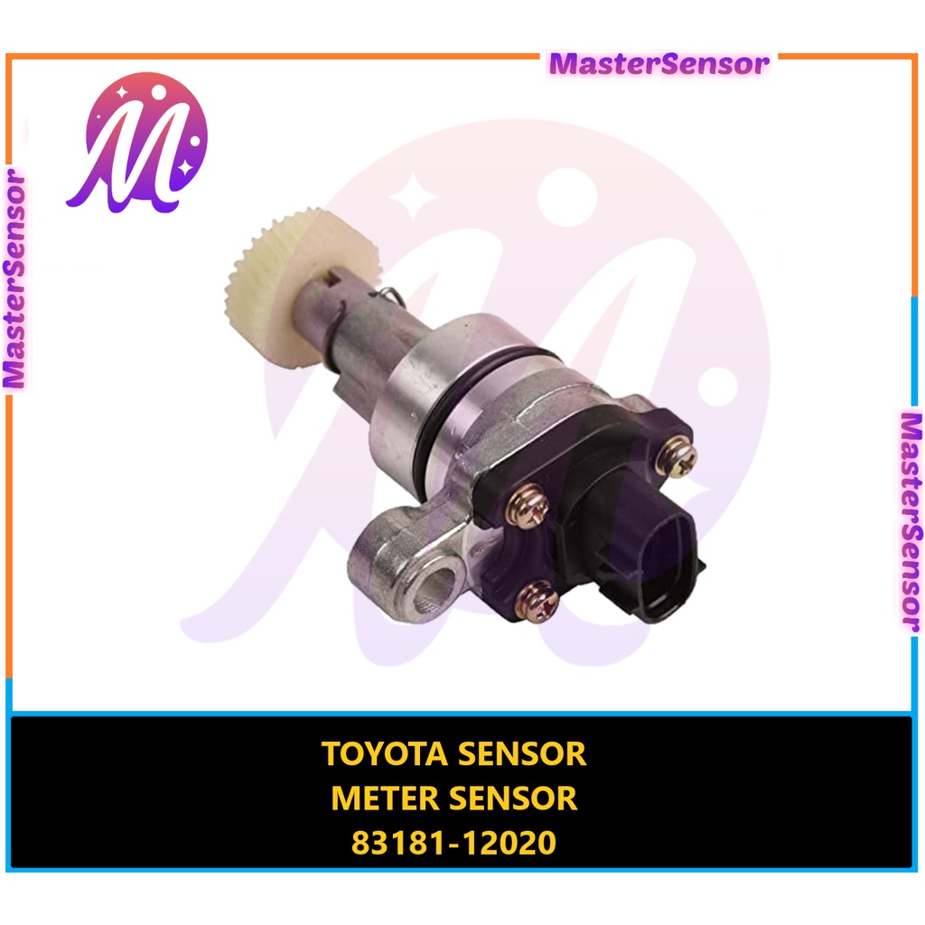 TOYOTA Speedometer Gear Sensor Meter Speed 83181-12020 -TOYOTA HILUX ...