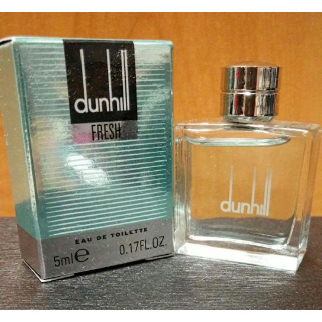 dunhill fresh perfume