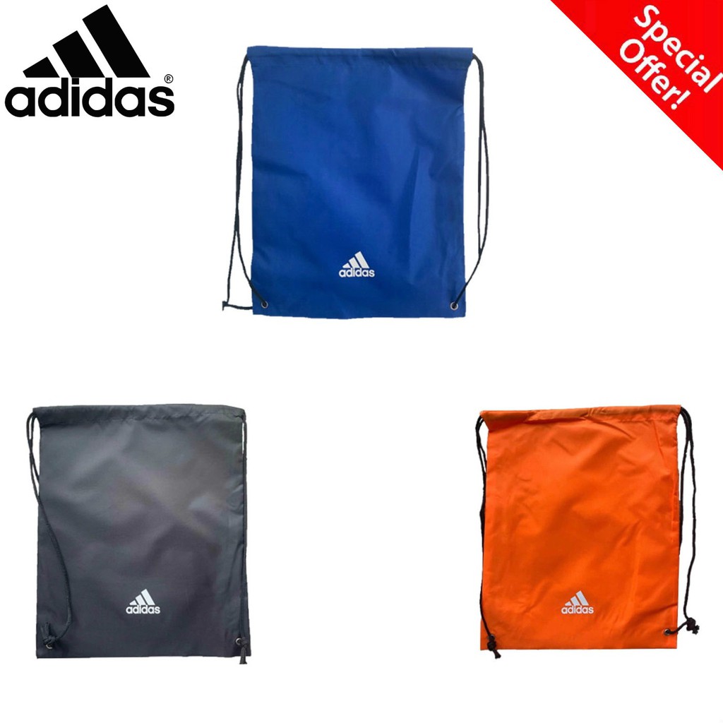 adidas soccer shoe bag