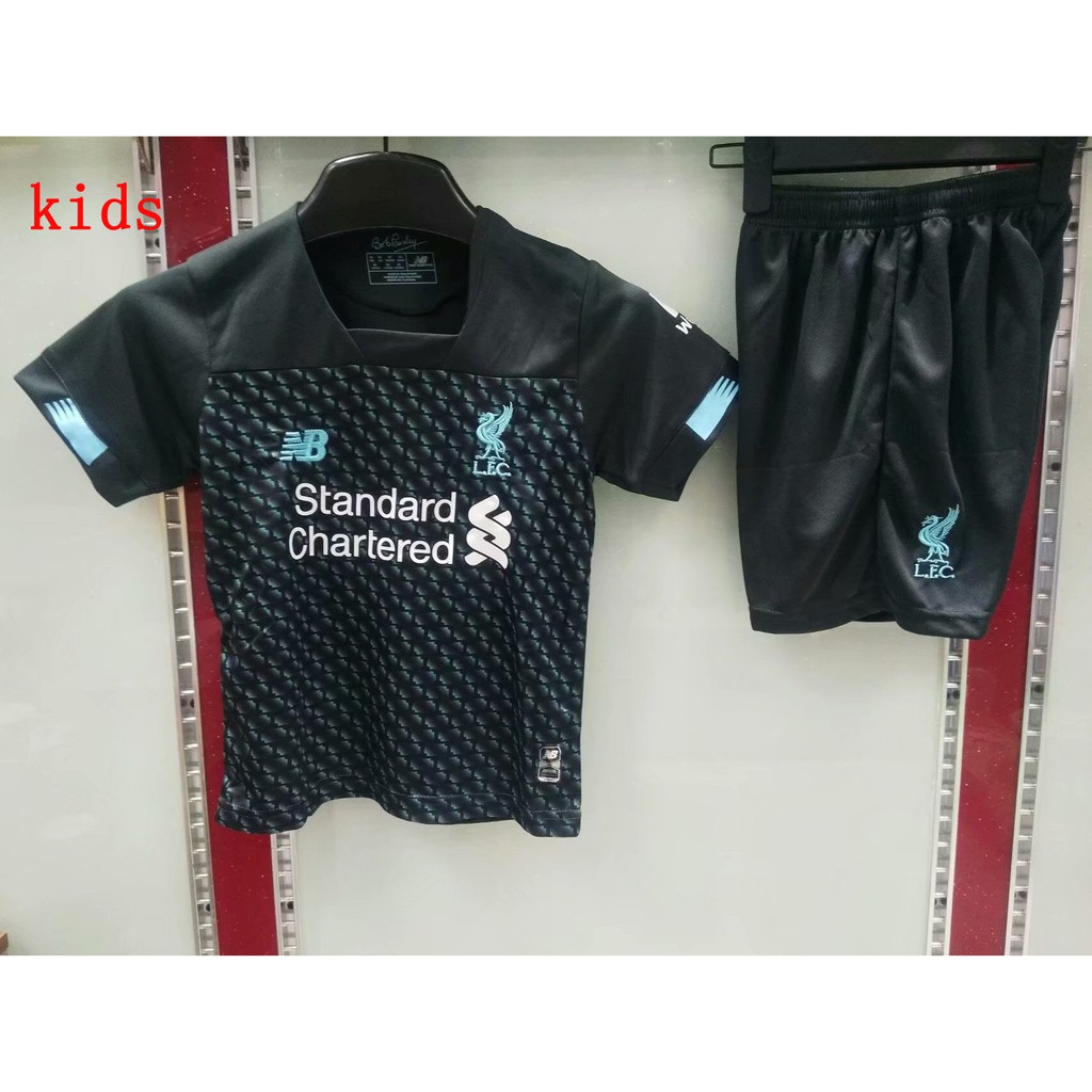 liverpool second jersey