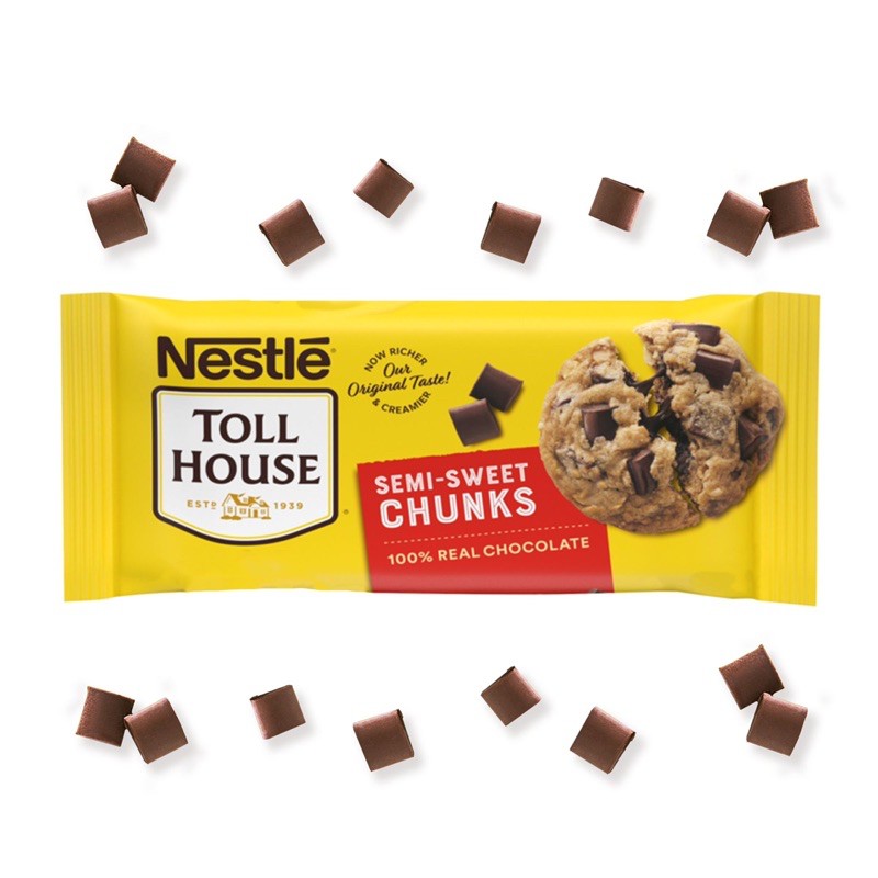 Nestle toll house schokoladenstueckchen