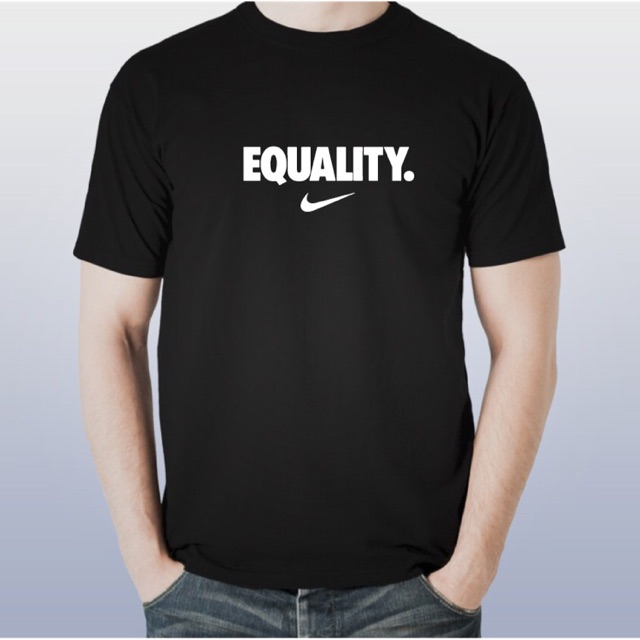 nike equality shirt