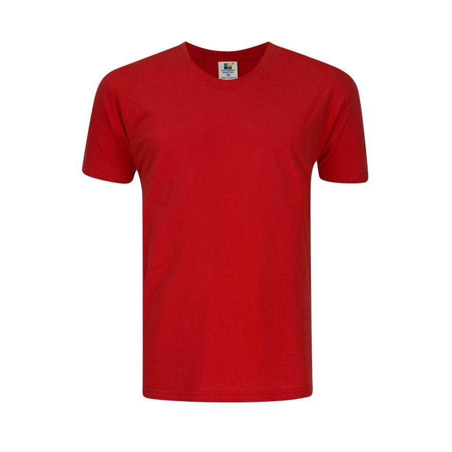 T shirt red. Red Tshirt. Round Neck. Fendi Red t-Shirt. Crosshatch Red t-Shirt.