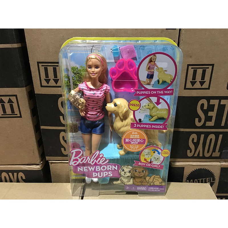 barbie fdd43