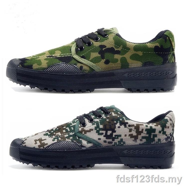 woodland canvas shoes