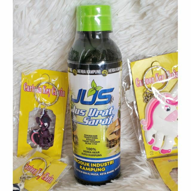 Jus Urat Saraf Penawar Sakit Sendi Saraf Tulang Shopee Malaysia