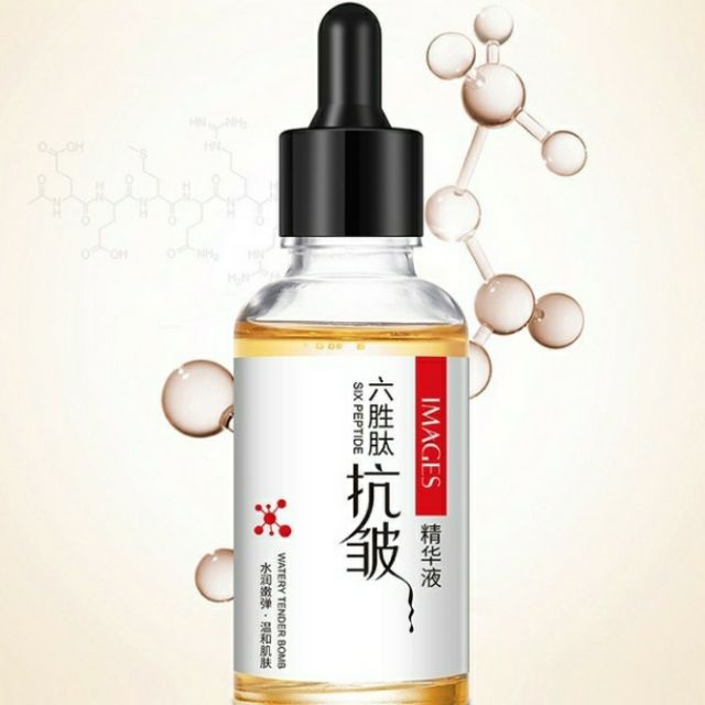 hexapeptide serum