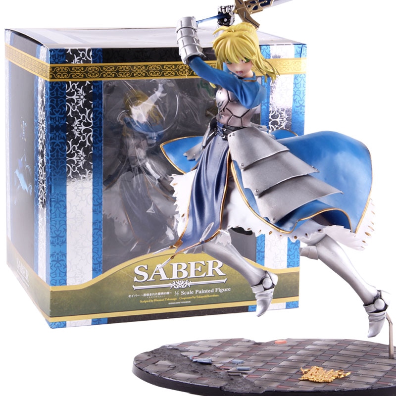 action figure fate stay night
