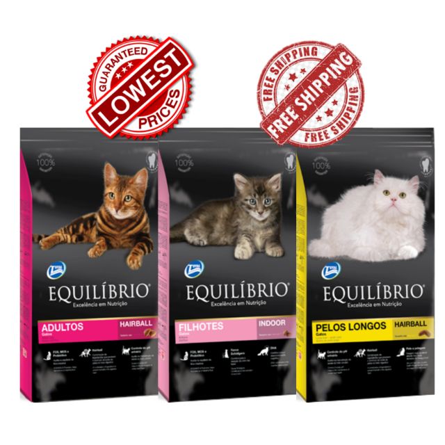 equilibrio cat food