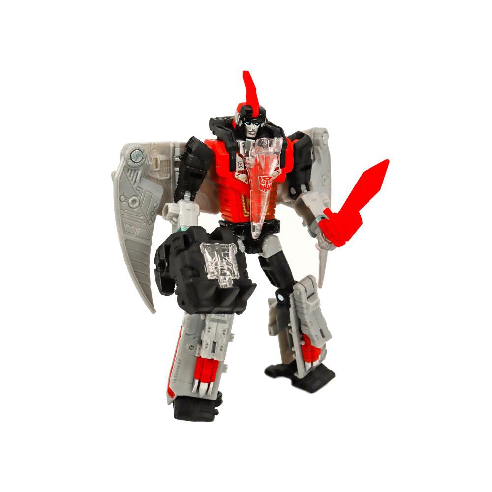 Hasbro Transformers Generation WFC-GS02 Decepticon Red Wing War For ...