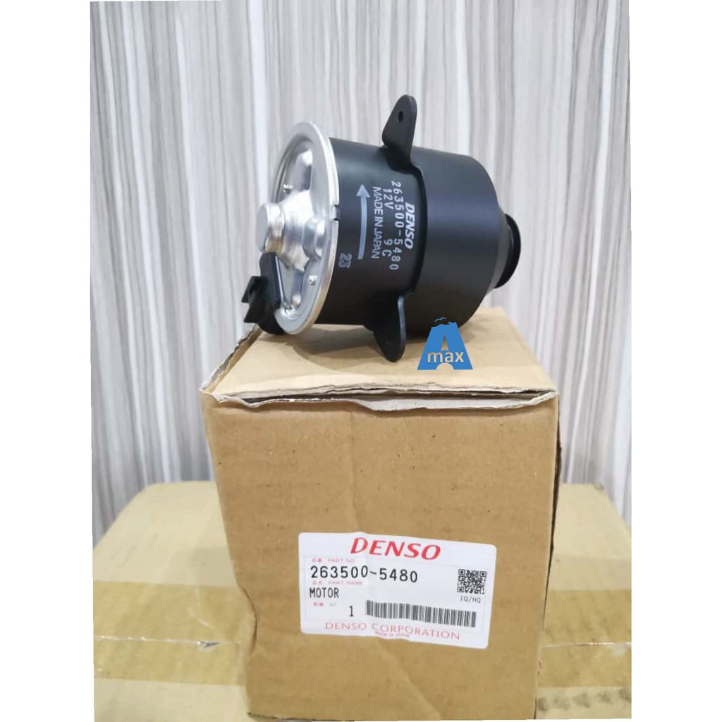ORIGINAL DENSO Radiator Fan Motor 263500-5480 ( Kembara 