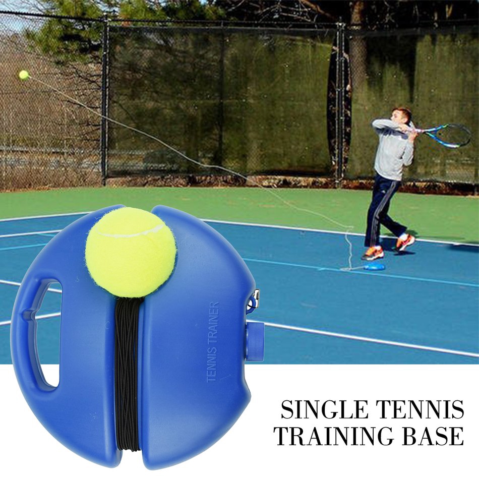 heavy duty tennis trainer