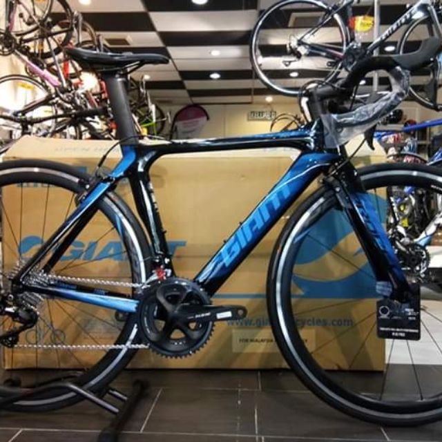 2019 giant propel advanced 2