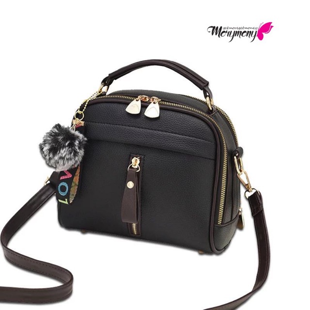 tas sling bag shopee